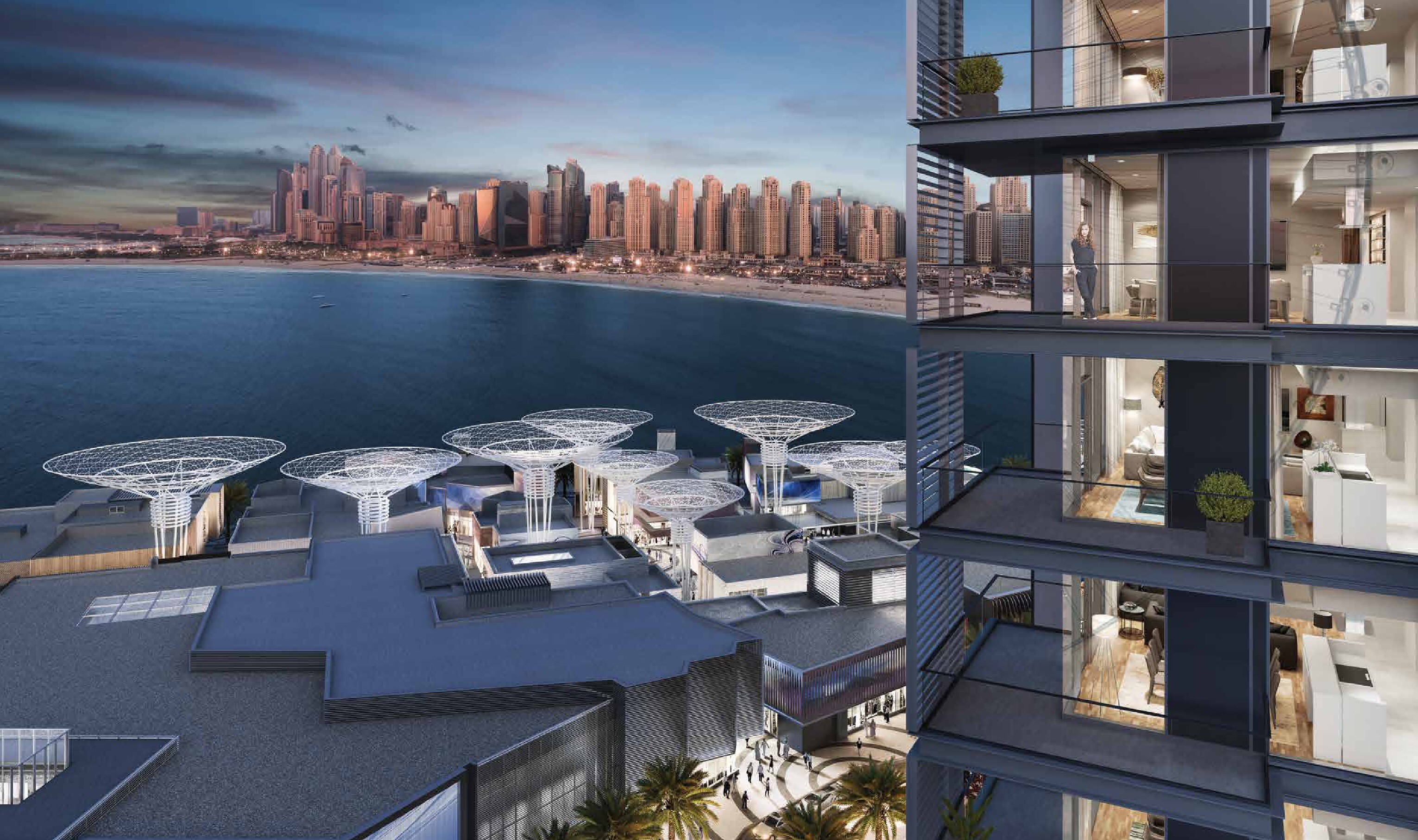 Bluewaters. Bluewaters Residences Дубай. Bluewaters Island Dubai апартаменты. Bluewaters Dubai ЖК. Blue Waters Дубай апартаменты.