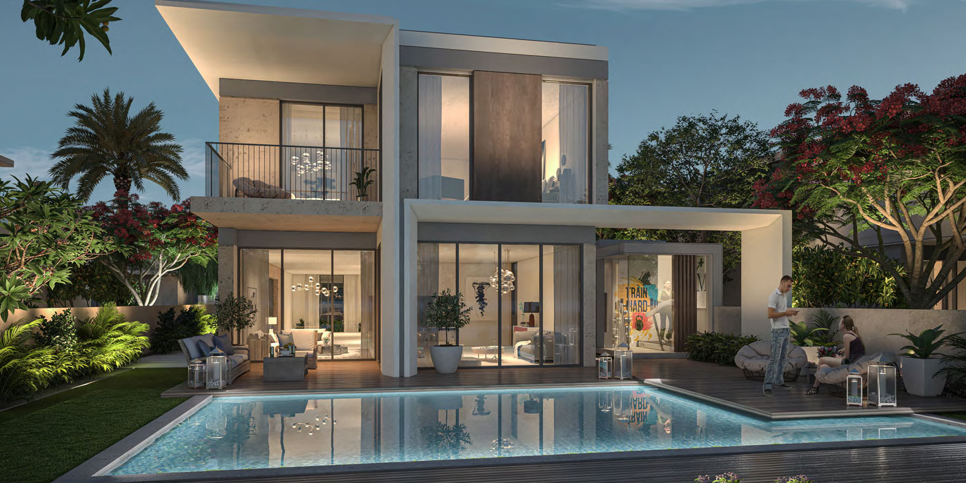 Luxury Independent 5BR Villa in Harmony, Tilal Al Ghaf